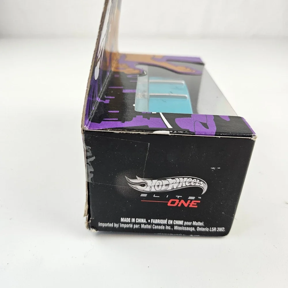 Mattel hot wheels
